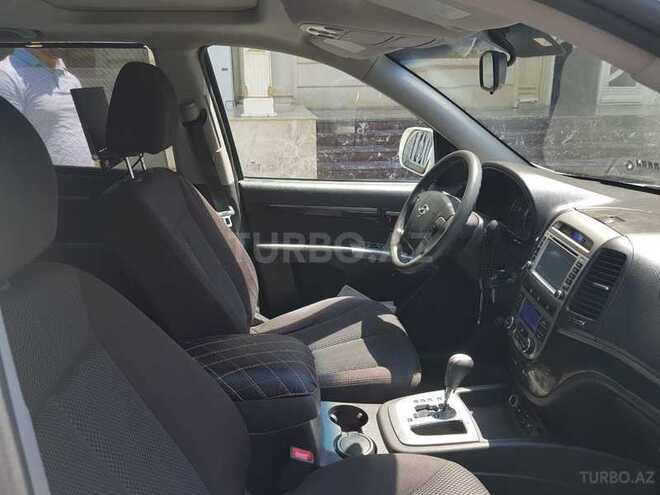 Hyundai Santa Fe 2011, 130,000 km - 2.4 l - Bakı