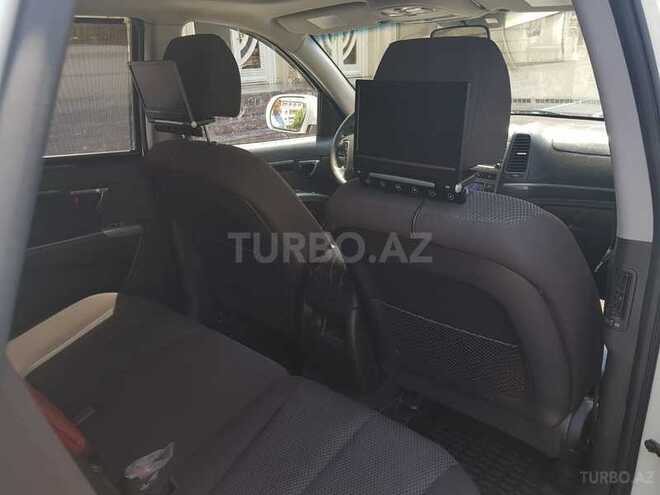 Hyundai Santa Fe 2011, 130,000 km - 2.4 l - Bakı