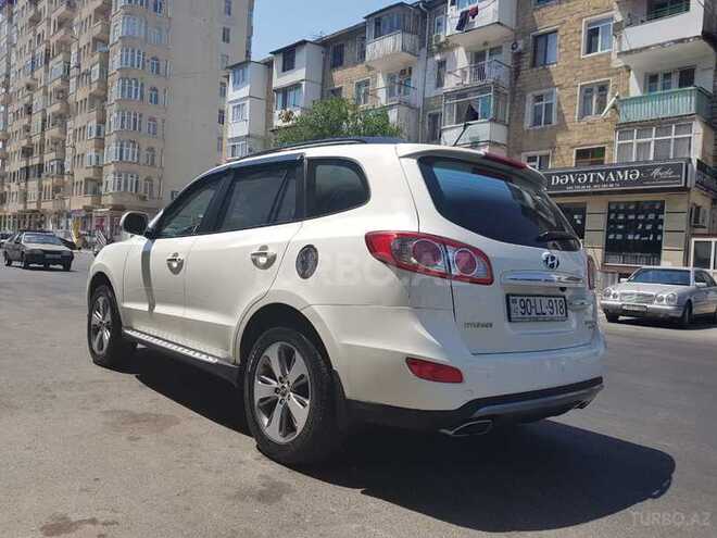 Hyundai Santa Fe 2011, 130,000 km - 2.4 l - Bakı