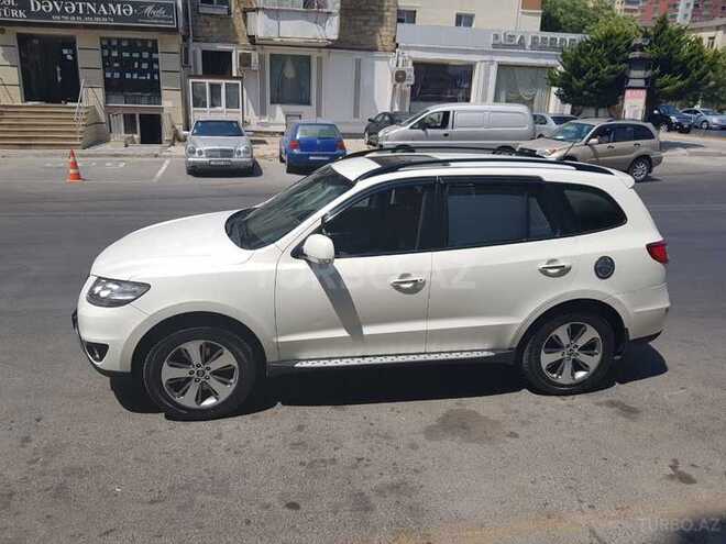 Hyundai Santa Fe 2011, 130,000 km - 2.4 l - Bakı