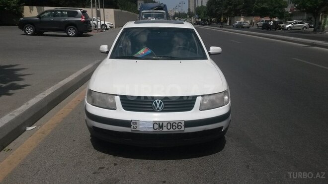 Volkswagen Passat 1999, 213,000 km - 1.8 л - Bakı