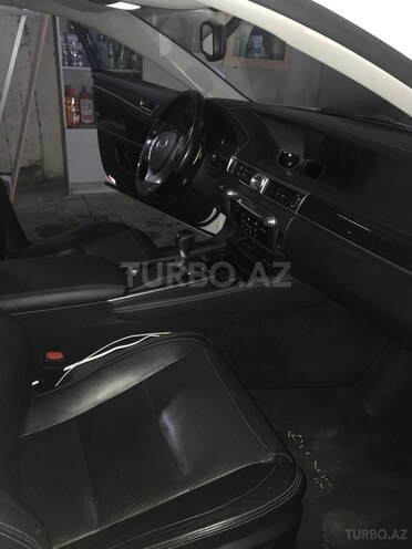 Lexus GS 350 2012, 139,000 km - 3.5 l - Bakı