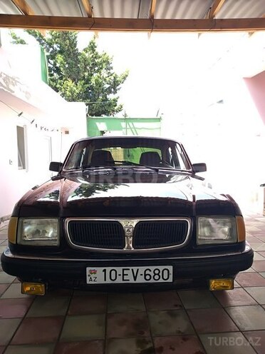 GAZ 3110 1998, 210,000 km - 2.4 л - Bakı