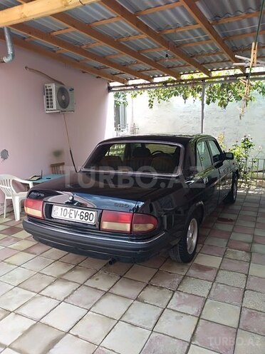 GAZ 3110 1998, 210,000 km - 2.4 л - Bakı