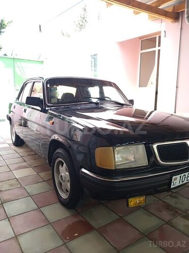 GAZ 3110 1998, 210,000 km - 2.4 л - Bakı