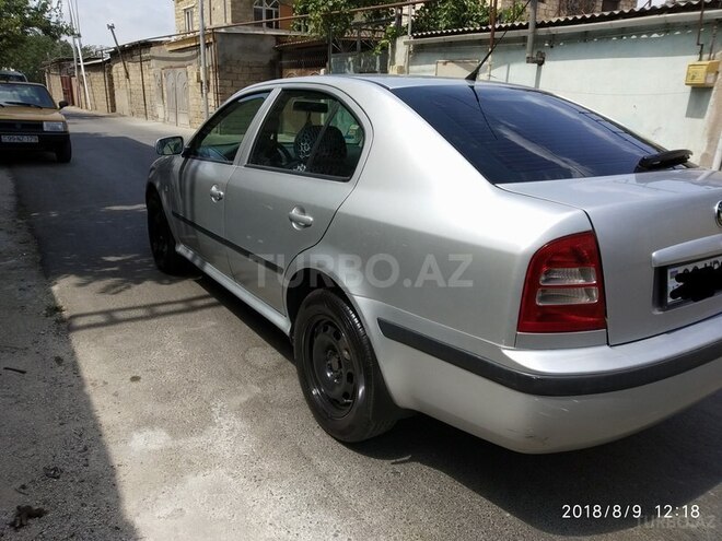 Skoda Octavia 2004, 255,500 km - 1.8 l - Bakı