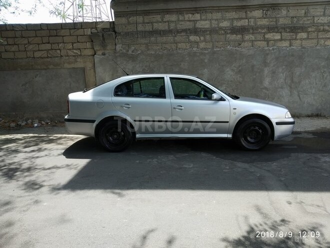 Skoda Octavia 2004, 255,500 km - 1.8 l - Bakı