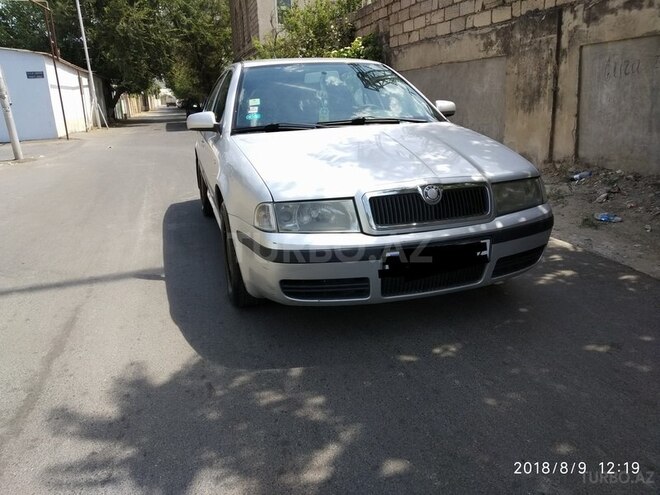 Skoda Octavia 2004, 255,500 km - 1.8 l - Bakı