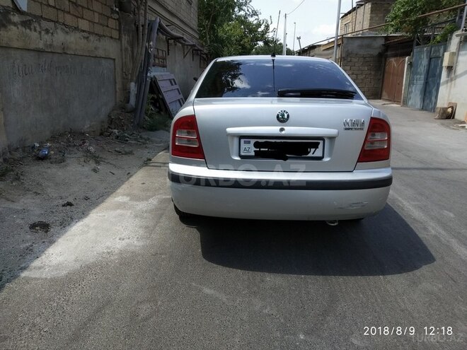 Skoda Octavia 2004, 255,500 km - 1.8 l - Bakı