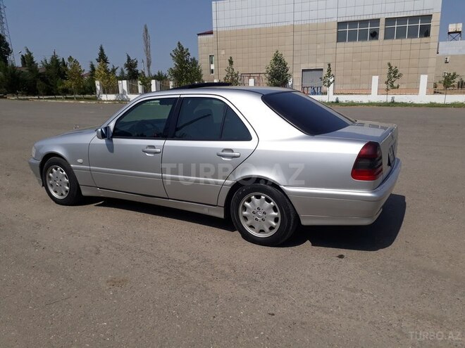 Mercedes C 200 1998, 249,000 km - 2.0 l - Ağdam