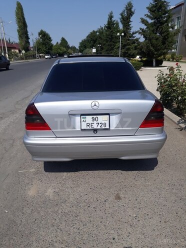 Mercedes C 200 1998, 249,000 km - 2.0 l - Ağdam