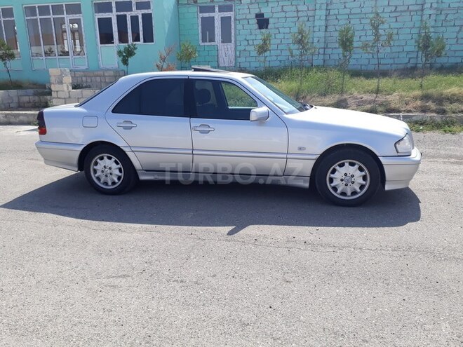 Mercedes C 200 1998, 249,000 km - 2.0 l - Ağdam