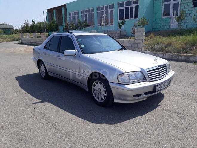 Mercedes C 200 1998, 249,000 km - 2.0 l - Ağdam