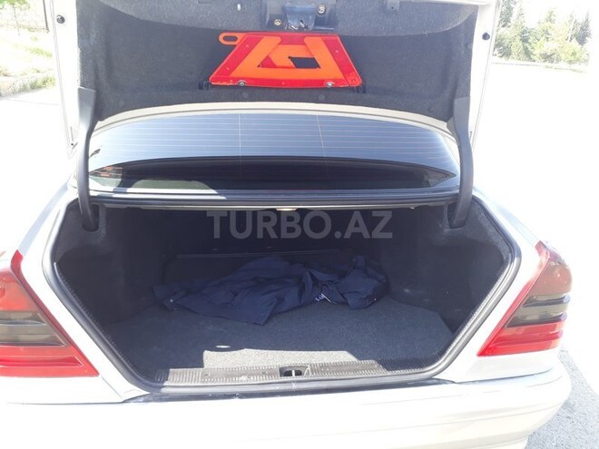 Mercedes C 200 1998, 249,000 km - 2.0 l - Ağdam