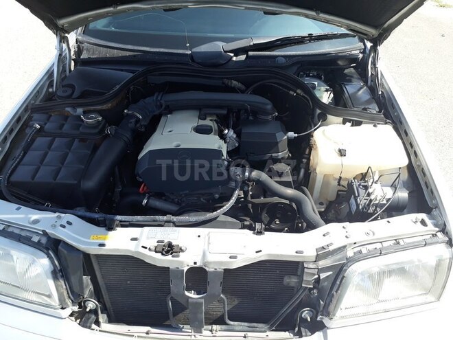 Mercedes C 200 1998, 249,000 km - 2.0 l - Ağdam