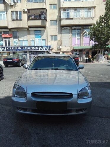 Hyundai Sonata 2001, 197,000 km - 2.4 l - Bakı