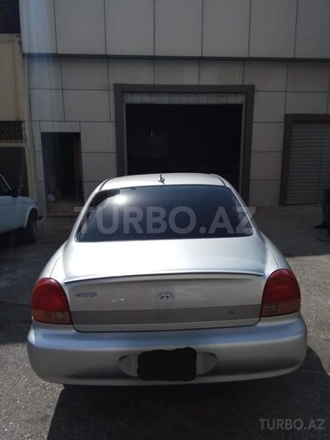 Hyundai Sonata 2001, 197,000 km - 2.4 l - Bakı