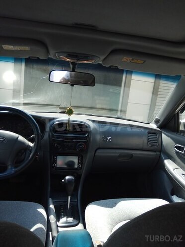 Hyundai Sonata 2001, 197,000 km - 2.4 l - Bakı