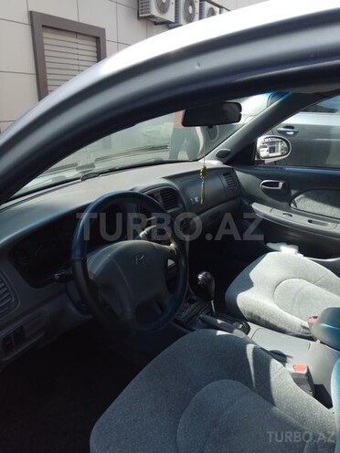 Hyundai Sonata 2001, 197,000 km - 2.4 l - Bakı