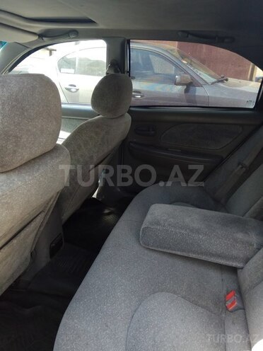 Hyundai Sonata 2001, 197,000 km - 2.4 l - Bakı
