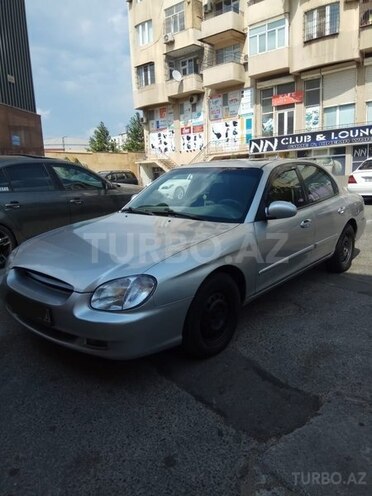Hyundai Sonata 2001, 197,000 km - 2.4 l - Bakı