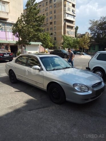 Hyundai Sonata 2001, 197,000 km - 2.4 l - Bakı