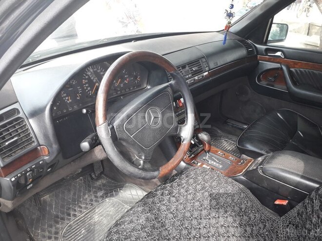 Mercedes S 320 1995, 280,000 km - 3.2 л - Bakı