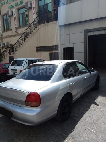 Hyundai Sonata 2001, 197,000 km - 2.4 l - Bakı