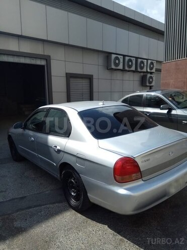 Hyundai Sonata 2001, 197,000 km - 2.4 l - Bakı