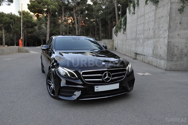 Mercedes E 200 2016, 39,500 km - 2.0 l - Bakı