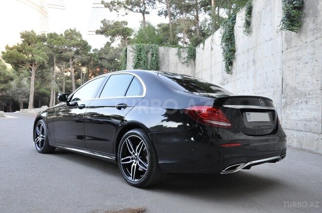 Mercedes E 200 2016, 39,500 km - 2.0 l - Bakı