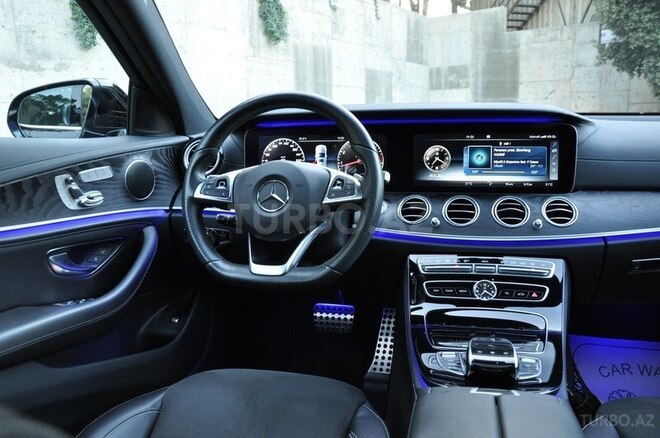 Mercedes E 200 2016, 39,500 km - 2.0 l - Bakı