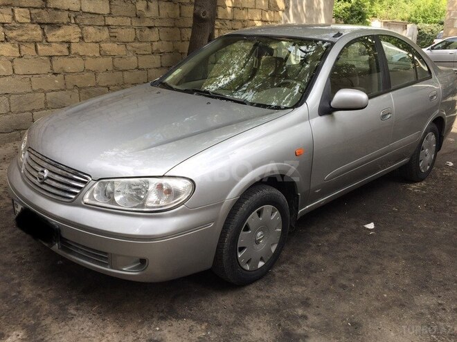 Nissan Sunny 2007, 72,000 km - 1.3 l - Bakı