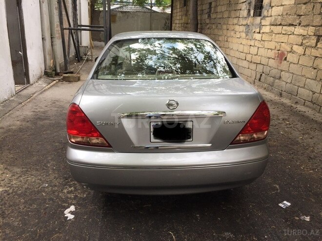 Nissan Sunny 2007, 72,000 km - 1.3 l - Bakı