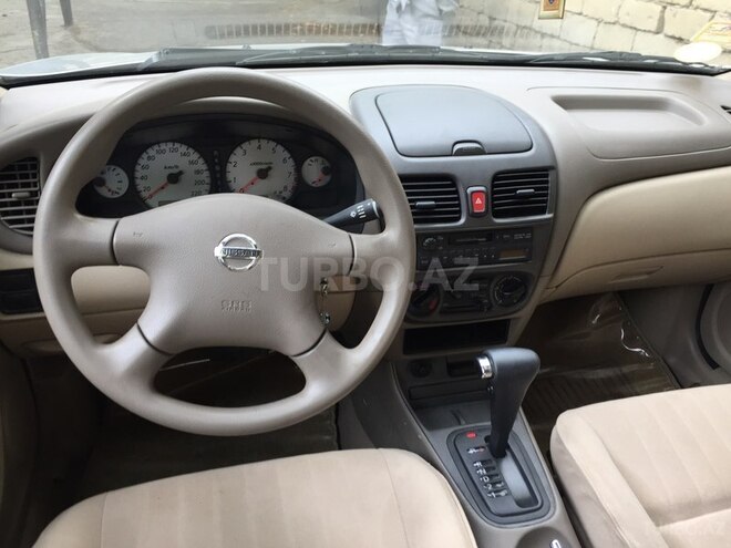 Nissan Sunny 2007, 72,000 km - 1.3 l - Bakı