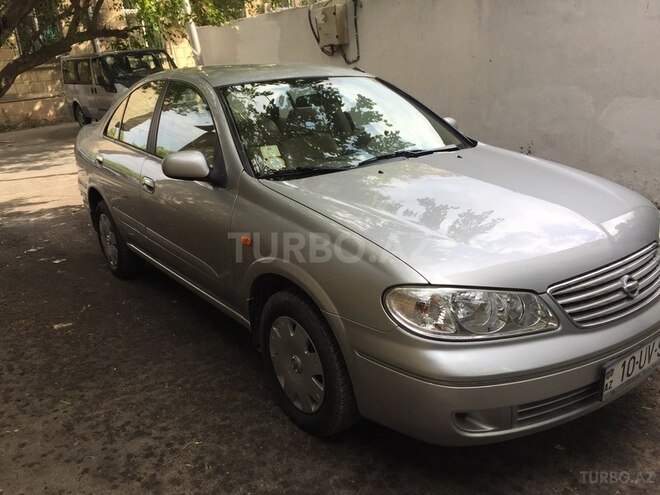 Nissan Sunny 2007, 72,000 km - 1.3 l - Bakı