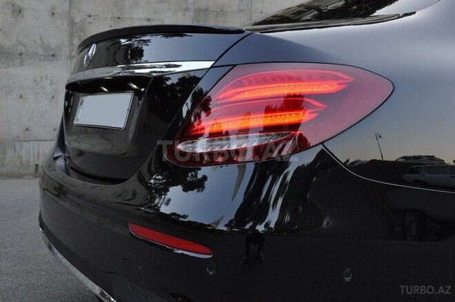 Mercedes E 200 2016, 39,500 km - 2.0 l - Bakı
