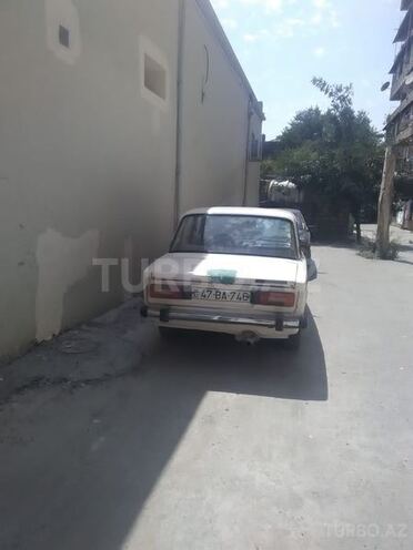 LADA (VAZ) 2106 1988, 256,680 km - 1.5 l - Bakı