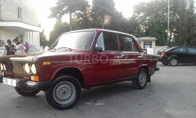 LADA (VAZ) 2106 2006, 169,000 km - 1.6 l - Bakı