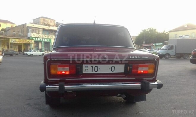 LADA (VAZ) 2106 2006, 169,000 km - 1.6 l - Bakı