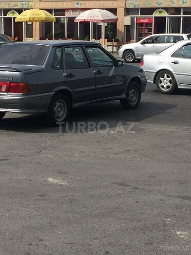 LADA (VAZ) 2115 2012, 97,300 km - 1.6 l - Sumqayıt