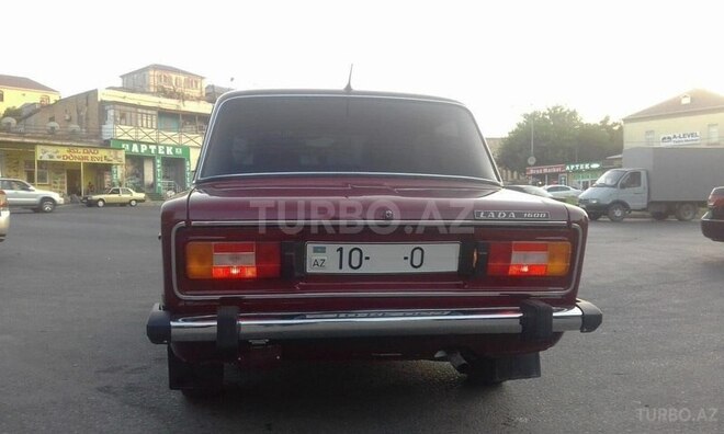 LADA (VAZ) 2106 2006, 169,000 km - 1.6 l - Bakı
