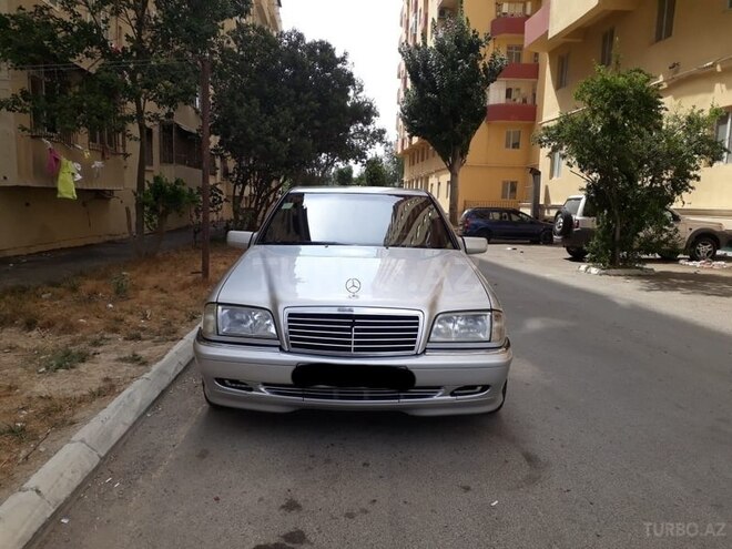 Mercedes C 240 1998, 293,000 km - 2.4 л - Bakı