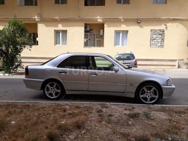Mercedes C 240 1998, 293,000 km - 2.4 л - Bakı