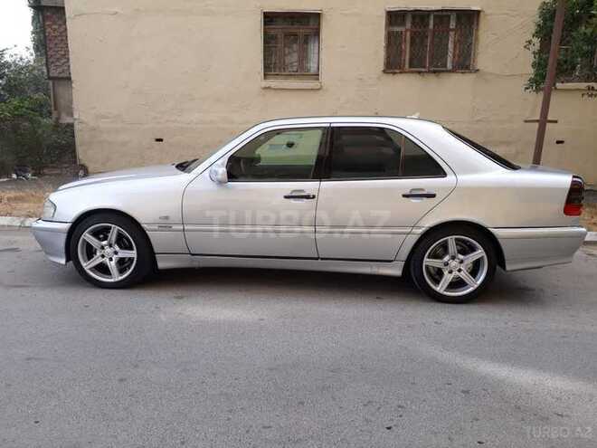 Mercedes C 240 1998, 293,000 km - 2.4 л - Bakı