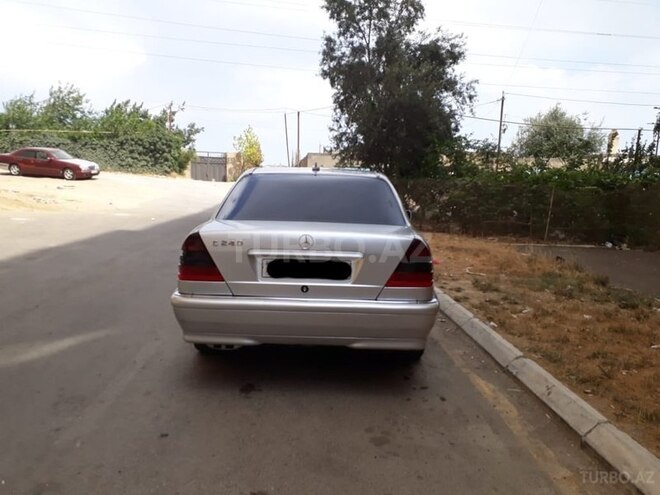 Mercedes C 240 1998, 293,000 km - 2.4 л - Bakı