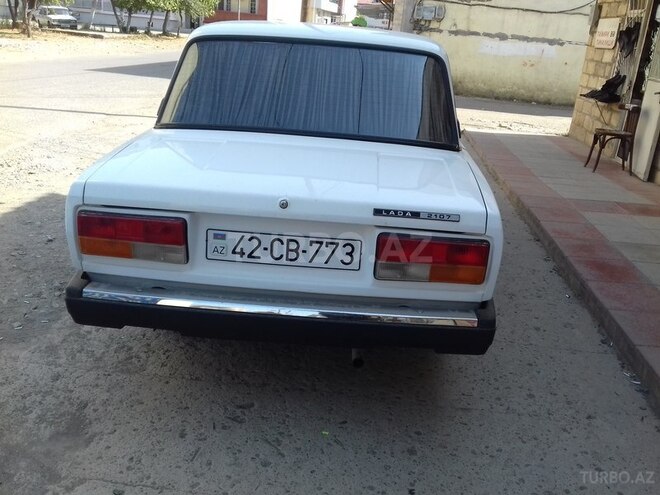LADA (VAZ) 2107 2008, 85,214 km - 1.6 л - Lənkəran