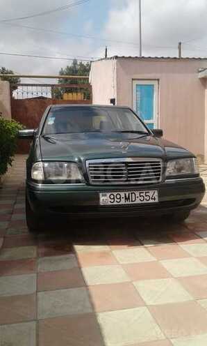 Mercedes C 220 1994, 440,000 km - 2.2 л - Bakı