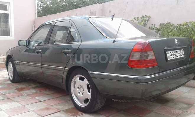 Mercedes C 220 1994, 440,000 km - 2.2 л - Bakı