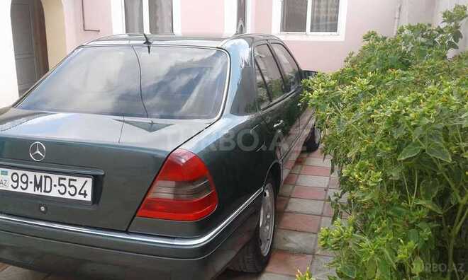 Mercedes C 220 1994, 440,000 km - 2.2 л - Bakı